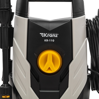 Мойка высокого давления KR-110 KRANZ
