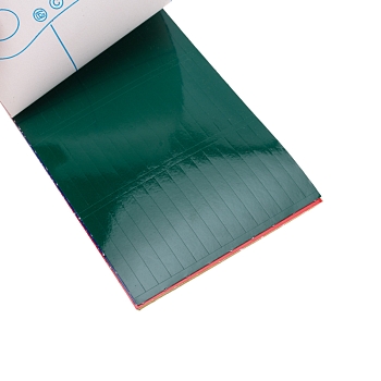 Маркеры самоклеящиеся МС-5 цветные REXANT