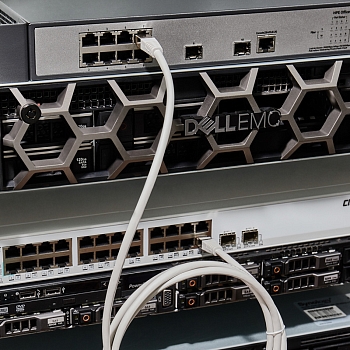 Шнур коммутационный, патч-корд F/UTP RJ45-RJ45, CAT 5e, LSZH серый, 2м REXANT