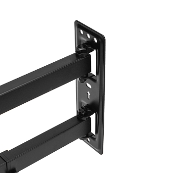 Кронштейн для телевизора 37"-70", наклонно-поворотный, 2 колена, серия HOME REXANT