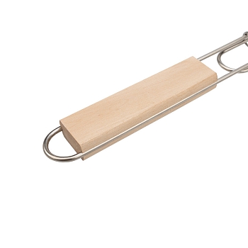 Решетка для барбекю большая, 45х26см СОКОЛ