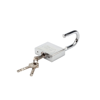 Замок навесной серия Сталь 60мм ЧЕТЫРЕ СЕЗОНА