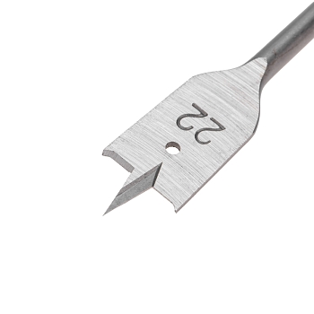 Набор сверл перовых по дереву 9 предметов: 14-16-18-20-22-25-30х152 мм, удлинитель, ключ угловой Kranz