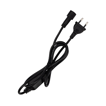 Гирлянда светодиодная Мультишарики Ø17,5мм Ø23мм Ø17,5мм Ø45мм 10м 80 LED RGB черный ПВХ IP65 быстрая смена цвета 230В NEON-NIGHT