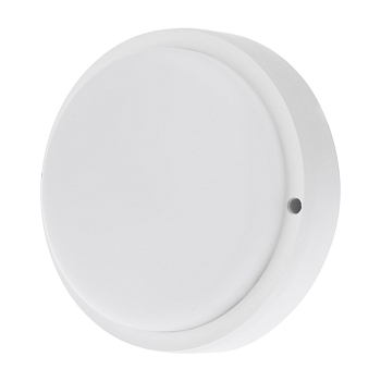 Светильник ЖКХ LED пылевлагозащищенный круг IP65 8Вт 760Лм 6500K REXANT