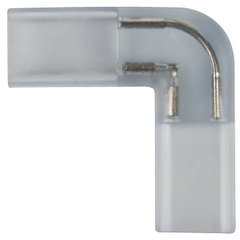 Муфта соединительная L для светодиодной ленты 220 В 9.5х6 мм