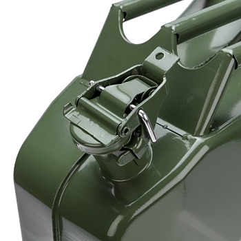 Канистра для топлива, металлическая, 20л REXANT