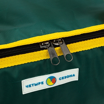 Сумка-холодильник (термосумка) 40л, ЧЕТЫРЕ СЕЗОНА