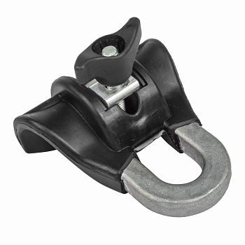 Поддерживающий зажим для изолированной несущей нулевой жилы без кронштейна PS 25-95-TE 16-95 мм², 22 кН