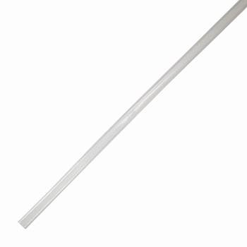 Трубка термоусаживаемая СТТК (3:1) двустенная клеевая 18,0/6,0мм, прозрачная, упаковка 10 шт. по 1м REXANT