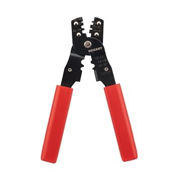 Кримпер HT-202B для обжима автоклемм 0,10-6,0мм² REXANT