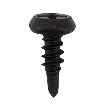 Саморез для металлических конструкций сверло 3,5х9,5 мм, пакет (1000 шт/уп) KRANZ