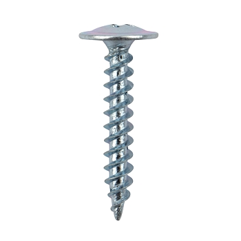 Саморез с прессшайбой ПШС острый 4,2х25мм, пакет (20 шт/уп) KRANZ