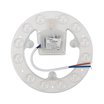 Модуль светодиодный с драйвером REXANT 12 Вт 4000 К LED