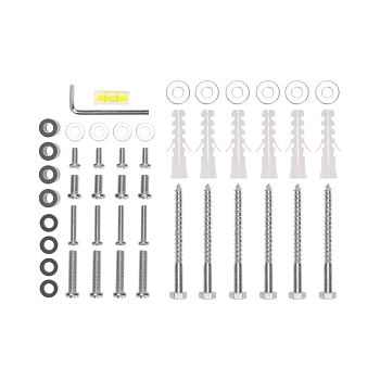 Кронштейн для телевизора 60"-100", наклонный с быстрой фиксацией, серия PROFI REXANT