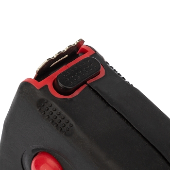 Рулетка измерительная Профи прорезиненный корпус, 10м х 25мм REXANT