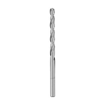 Сверло по металлу 8х117х75мм «Стандарт+» (P6M5 M-2) DIN 338, 1 шт. в блистере KRANZ