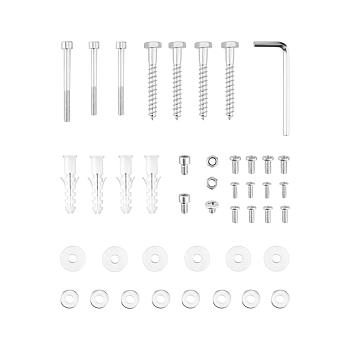 Кронштейн для телевизора 13"-42", потолочный подвесной, серия PROFI REXANT