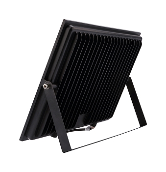 Прожектор светодиодный СДО 300Вт 24000Лм 6500К холодный свет, черный корпус REXANT