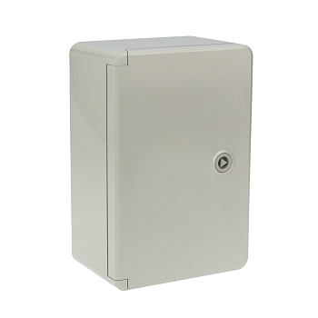 Корпус пластиковый ЩМПп с монтажной панелью 300х200х130мм, АБС, УХЛ1, IP65 REXANT