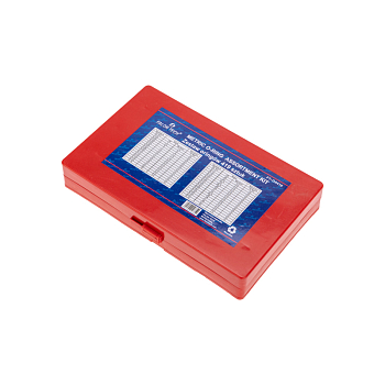 Набор резиновых колец, 419 предметов REXANT