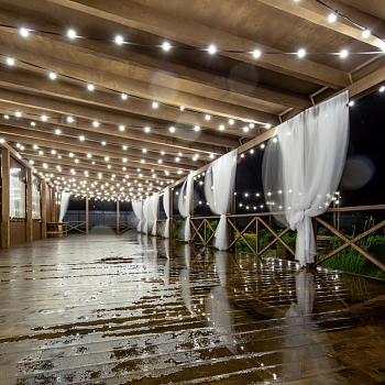 Гирлянда (кабель) Belt-light, двухжильный, 100м NEON-NIGHT