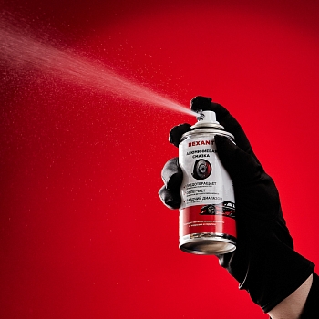 Смазка алюминиевая 210мл, аэрозоль REXANT