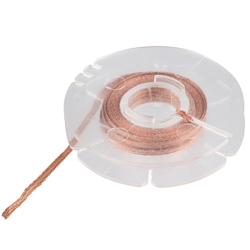 Набор К1 для пайки, универсальный (припой, флюс ПК, флюс СКФ, канифоль, медная оплетка) REXANT