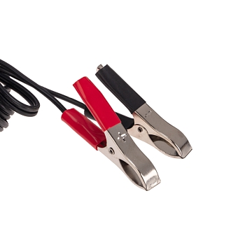 Компрессор автомобильный усиленный двухпоршневой (60л/мин, 10 АТМ) REXANT