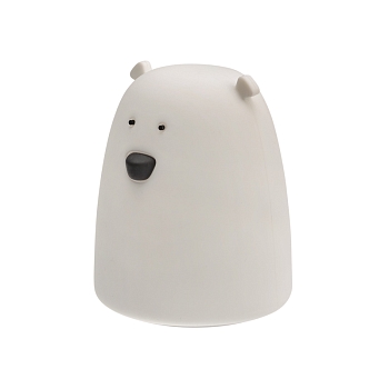 Силиконовый ночник Медвежонок