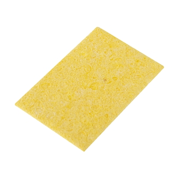 Губка для очистки паяльного жала 56x36 мм REXANT