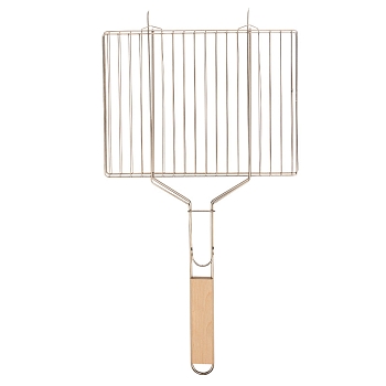 Решетка для барбекю малая, 30х22,5см СОКОЛ