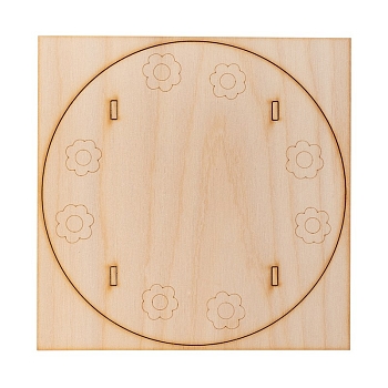 Доска для выжигания «Кормушка для птиц», 3D модель, 1 шт., пакет REXANT