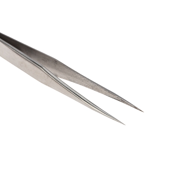 Пинцет прямой 120мм (блистер) REXANT