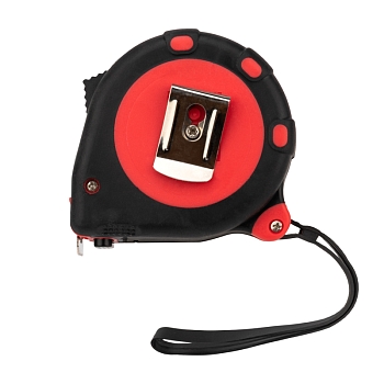 Рулетка измерительная Профи прорезиненный корпус, 7,5м х 25мм REXANT