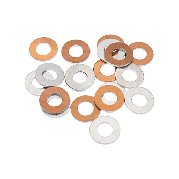 Шайба алюмомедная ШАМ 17/8,5 (в упак. 100 шт.) REXANT