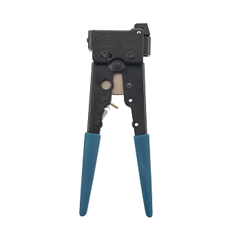 Кримпер HT-808 PROFI для обжима торцевой 8P8C REXANT