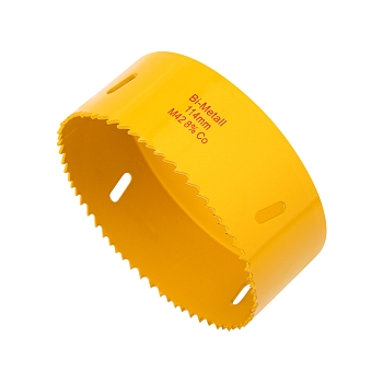 Коронка Bimetal 114мм KRANZ