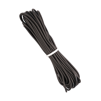 Провод автомобильный ПГВА/ПВАМ 1х0,50мм, черный, мини-бухта 5м REXANT