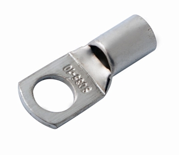 Наконечник кольцевой REXANT НК, ø10.5 мм, 35 мм², ТМЛ (DIN) 35-10