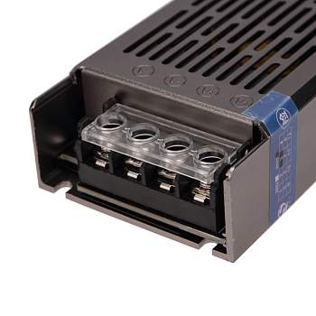 Источник питания (драйвер) 12В, 150Вт с разъёмами под винт, IP20 REXANT