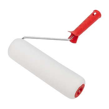 Валик вспененный пенополиуретан, ширина ролика 240 мм,  Ø 42 мм, бюгель 6 мм REXANT