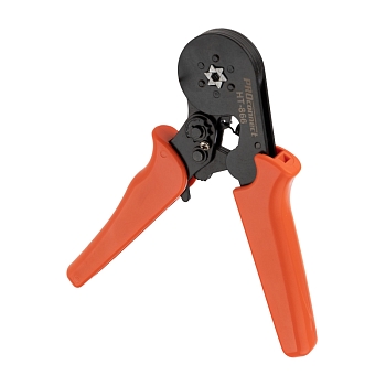 Кримпер HT-866 для обжима штыревых наконечников 0,25-6,0мм² PROconnect