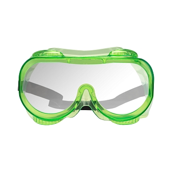 Очки защитные закрытого типа "ИСТОК" (NEW) с непрямой вентиляцией (40008)