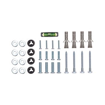 Кронштейн для телевизора 37"-75", фиксированный с быстрой фиксацией, серия HOME REXANT