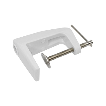 Струбцинное крепление для луп с пантографическим держателем REXANT