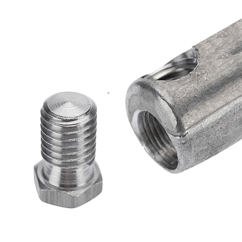 Наконечник болтовой 2НБ-1-005 (25-50) (в упак. 20 шт.) REXANT