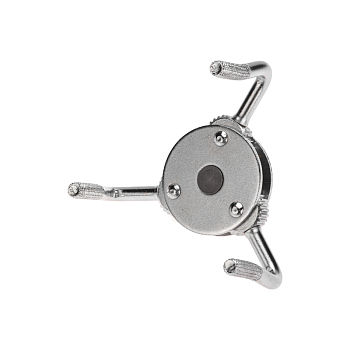 Съемник масляного фильтра Краб, 43-102мм, изогнутые захваты REXANT