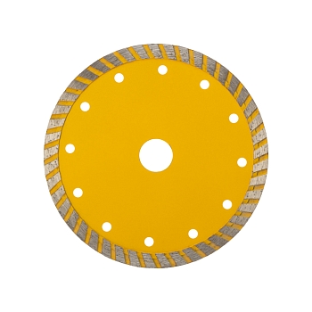 Диск алмазный отрезной Turbo 150x22,2x2,4x10мм KRANZ