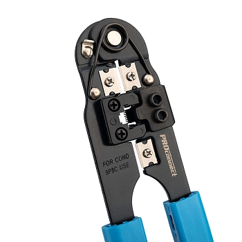 Кримпер HT-210N для обжима 8P8C PROconnect